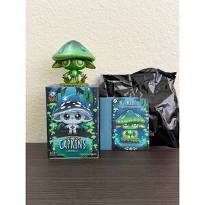 Kaleidos Creative Capkins Series 2 Blind Box Figure  - Waxy